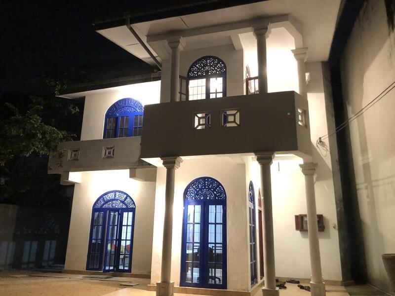 Chapelton House Bed and Breakfast Colombo Exteriör bild