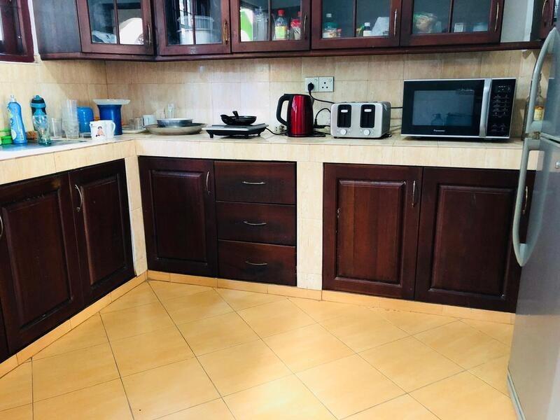 Chapelton House Bed and Breakfast Colombo Exteriör bild