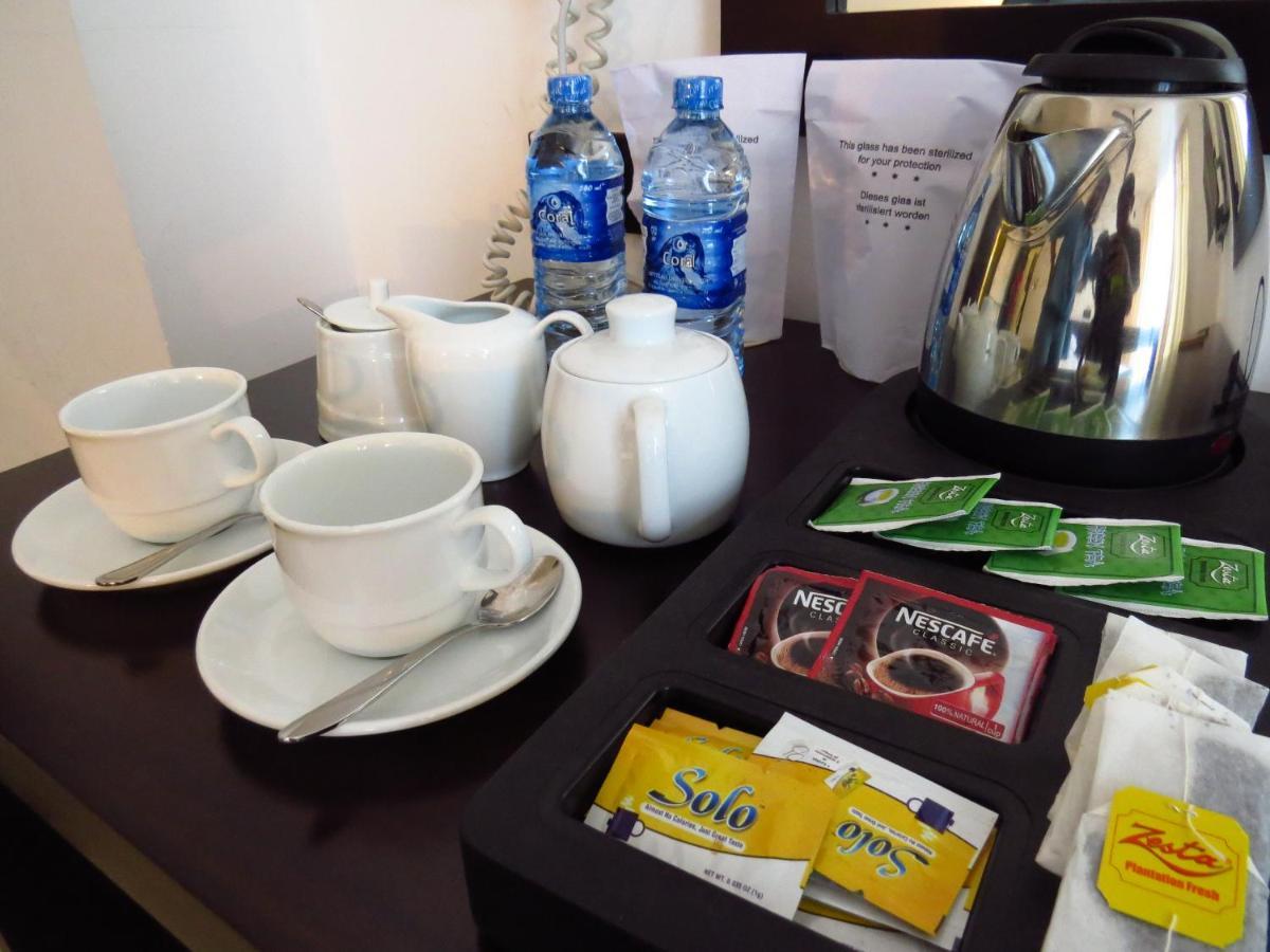 Chapelton House Bed and Breakfast Colombo Exteriör bild