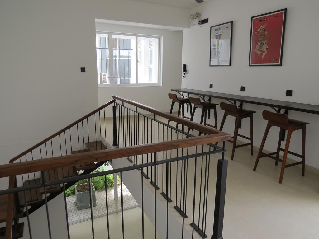Chapelton House Bed and Breakfast Colombo Exteriör bild