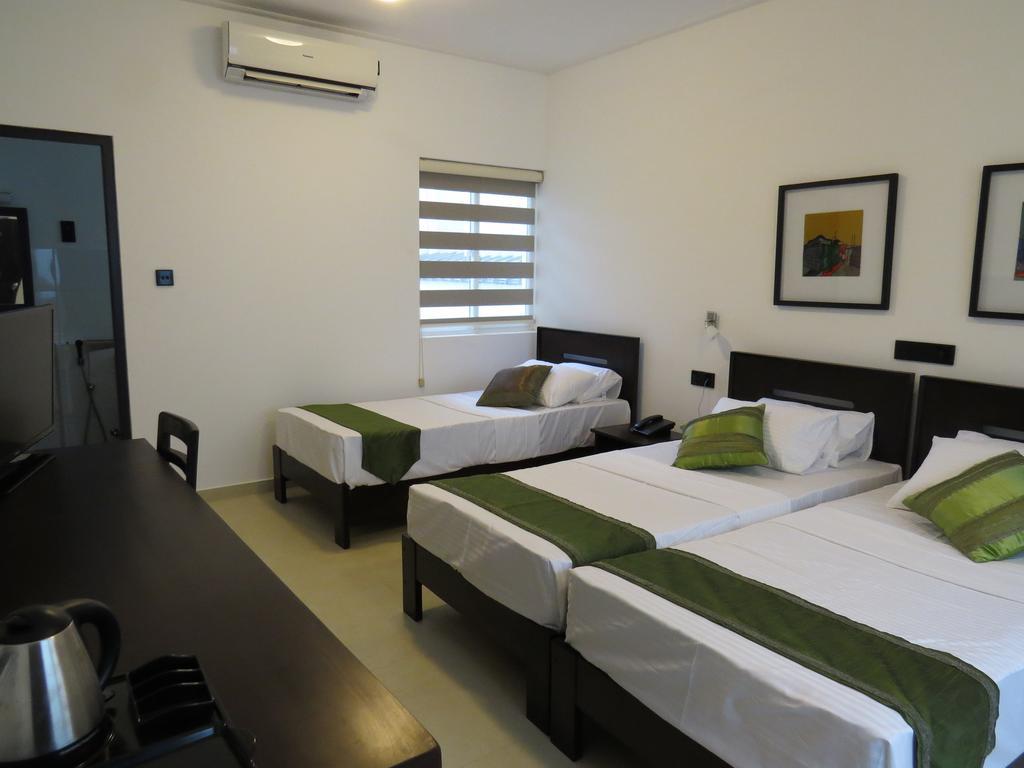 Chapelton House Bed and Breakfast Colombo Rum bild