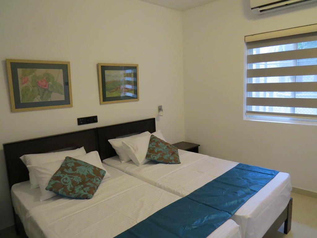 Chapelton House Bed and Breakfast Colombo Exteriör bild