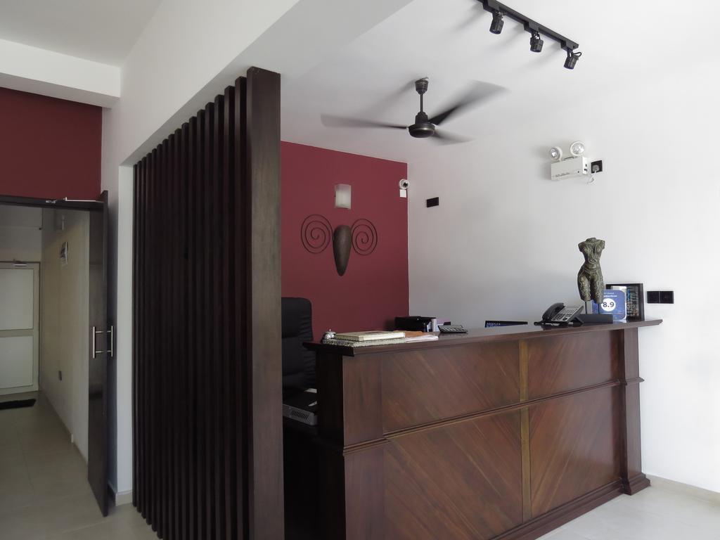 Chapelton House Bed and Breakfast Colombo Exteriör bild