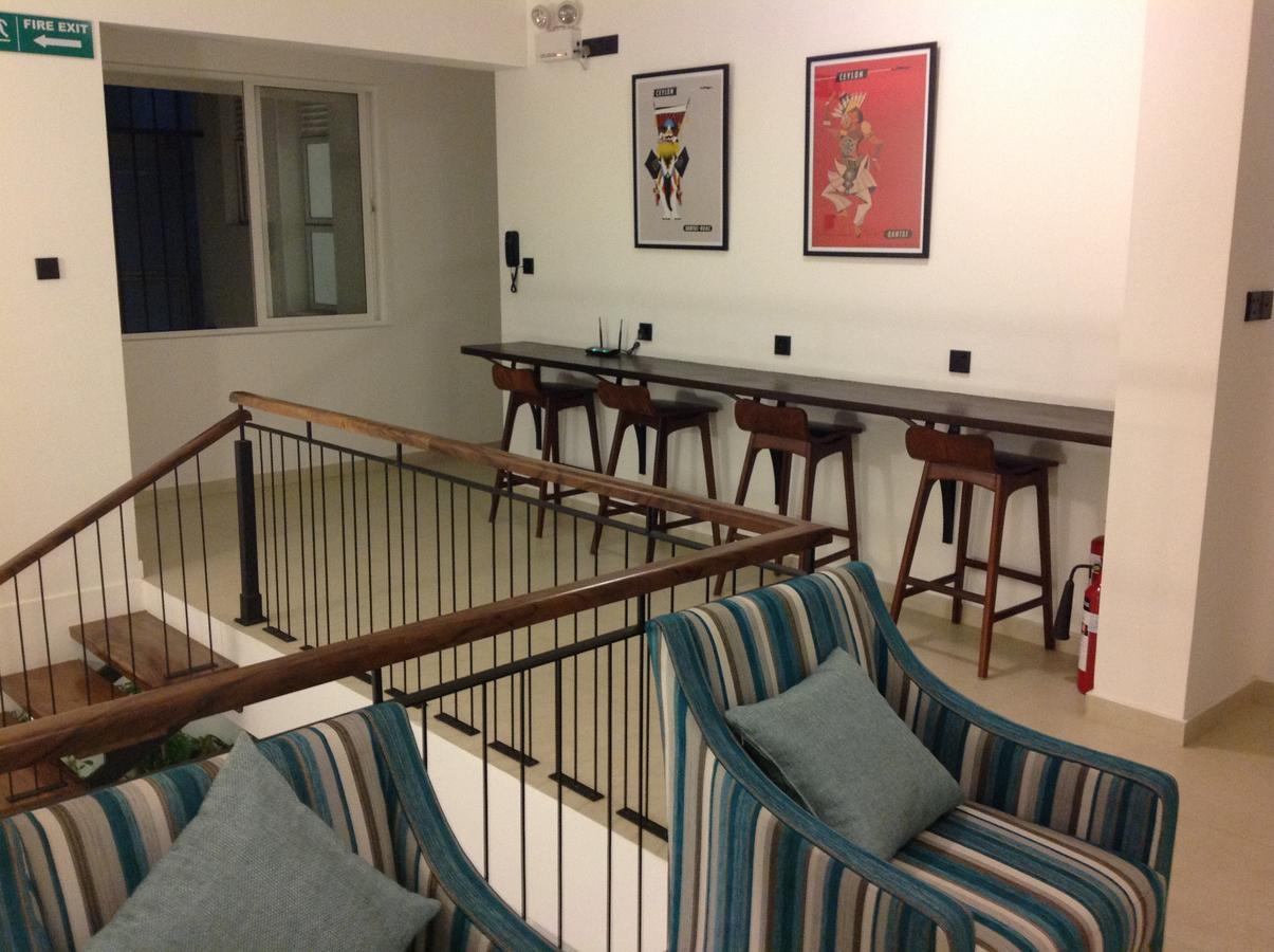 Chapelton House Bed and Breakfast Colombo Exteriör bild