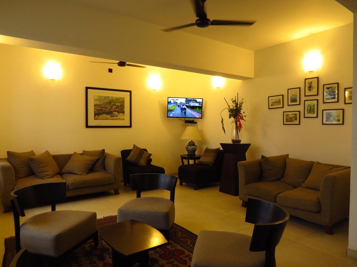 Chapelton House Bed and Breakfast Colombo Exteriör bild