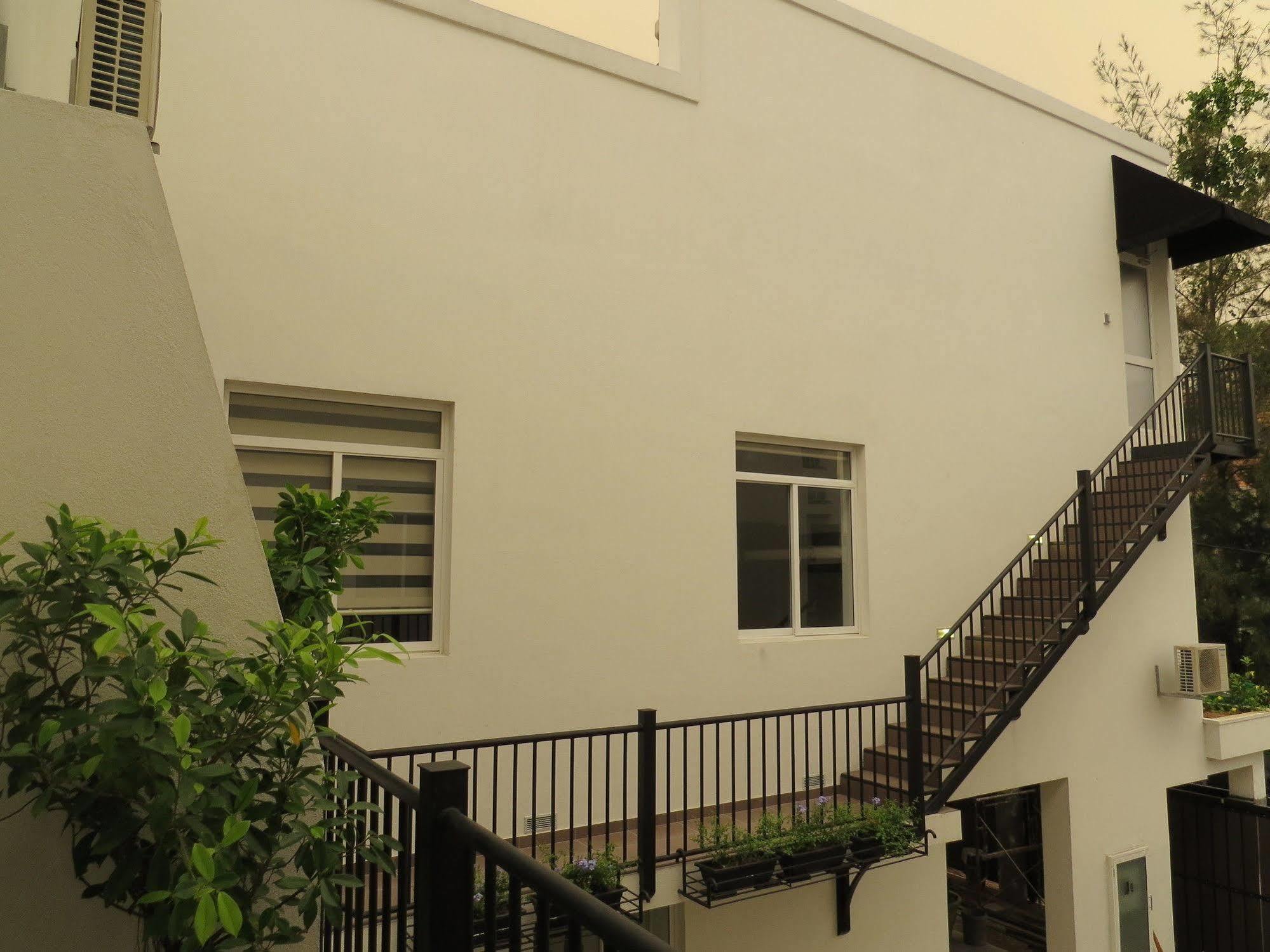 Chapelton House Bed and Breakfast Colombo Exteriör bild