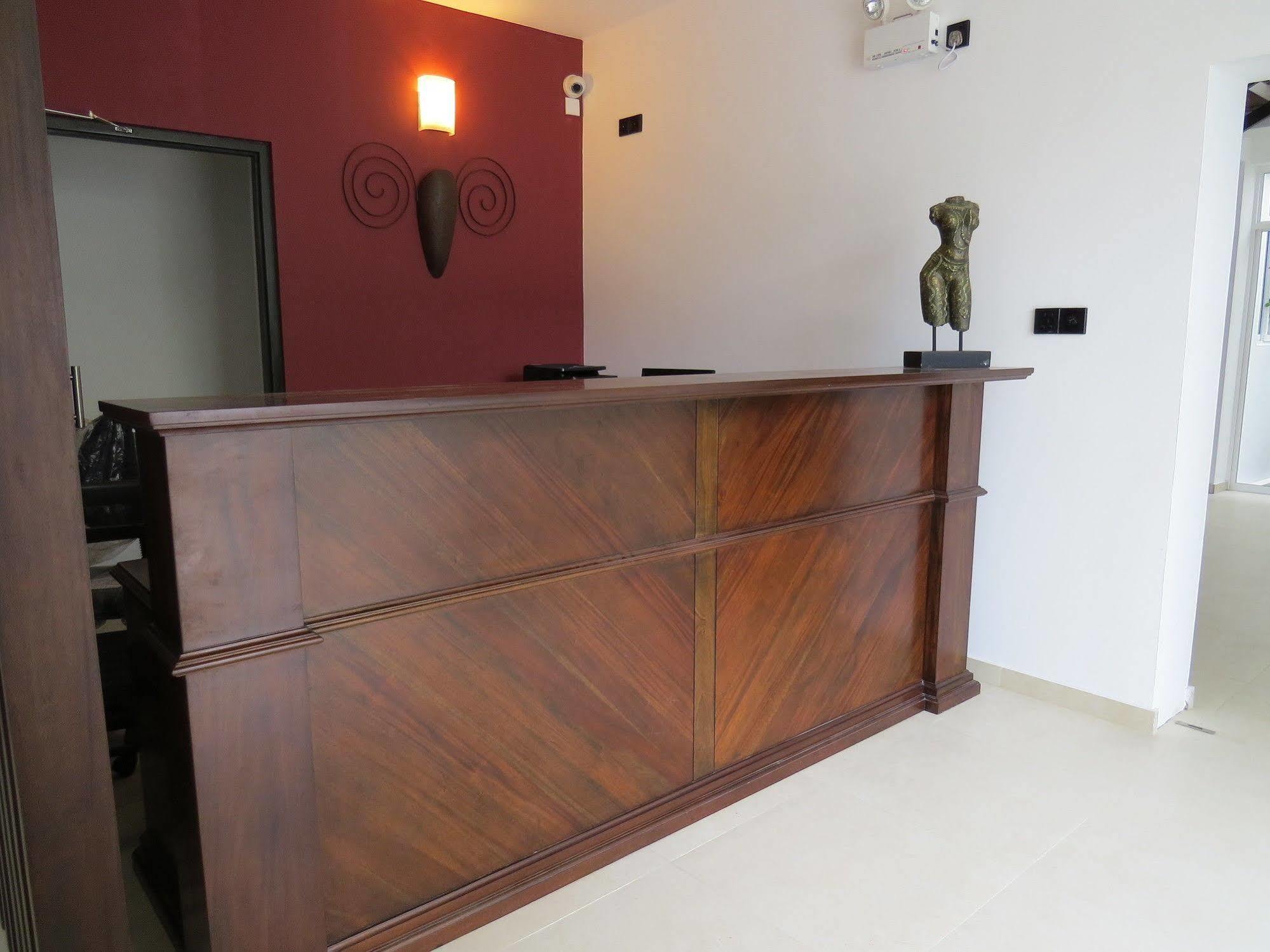 Chapelton House Bed and Breakfast Colombo Exteriör bild