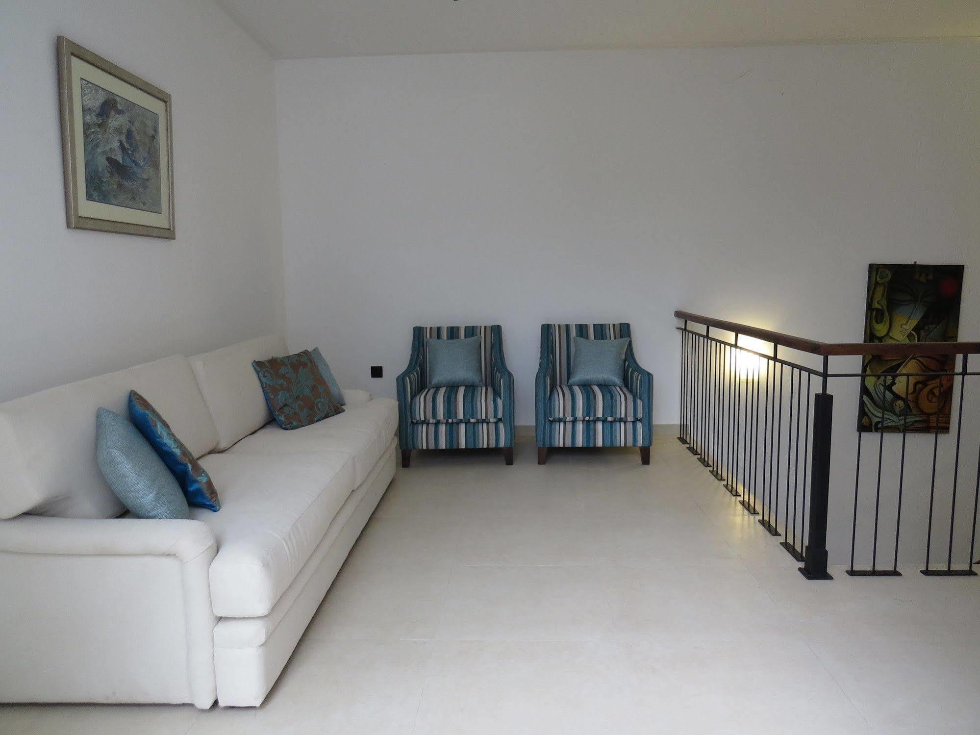 Chapelton House Bed and Breakfast Colombo Exteriör bild
