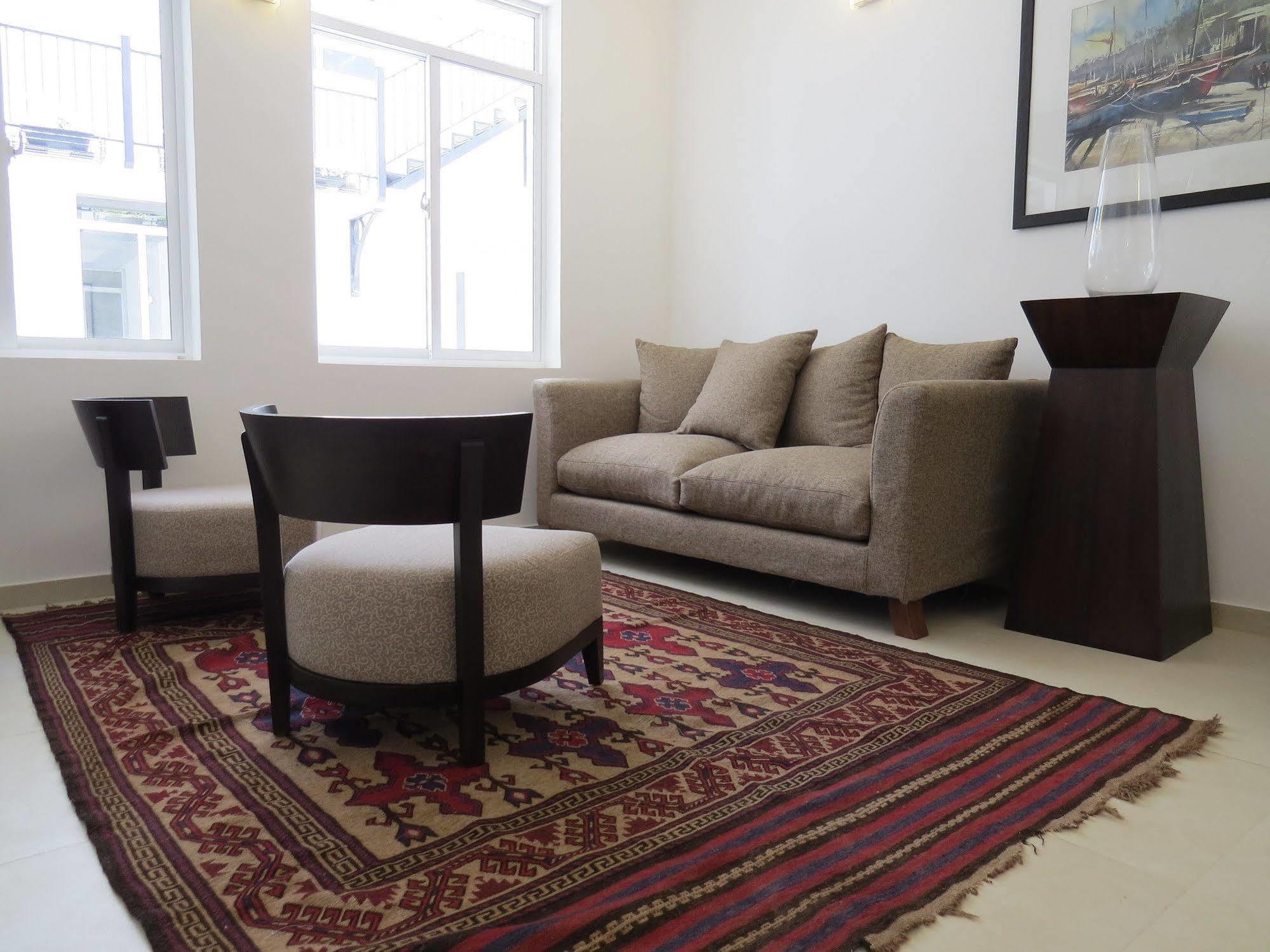 Chapelton House Bed and Breakfast Colombo Exteriör bild