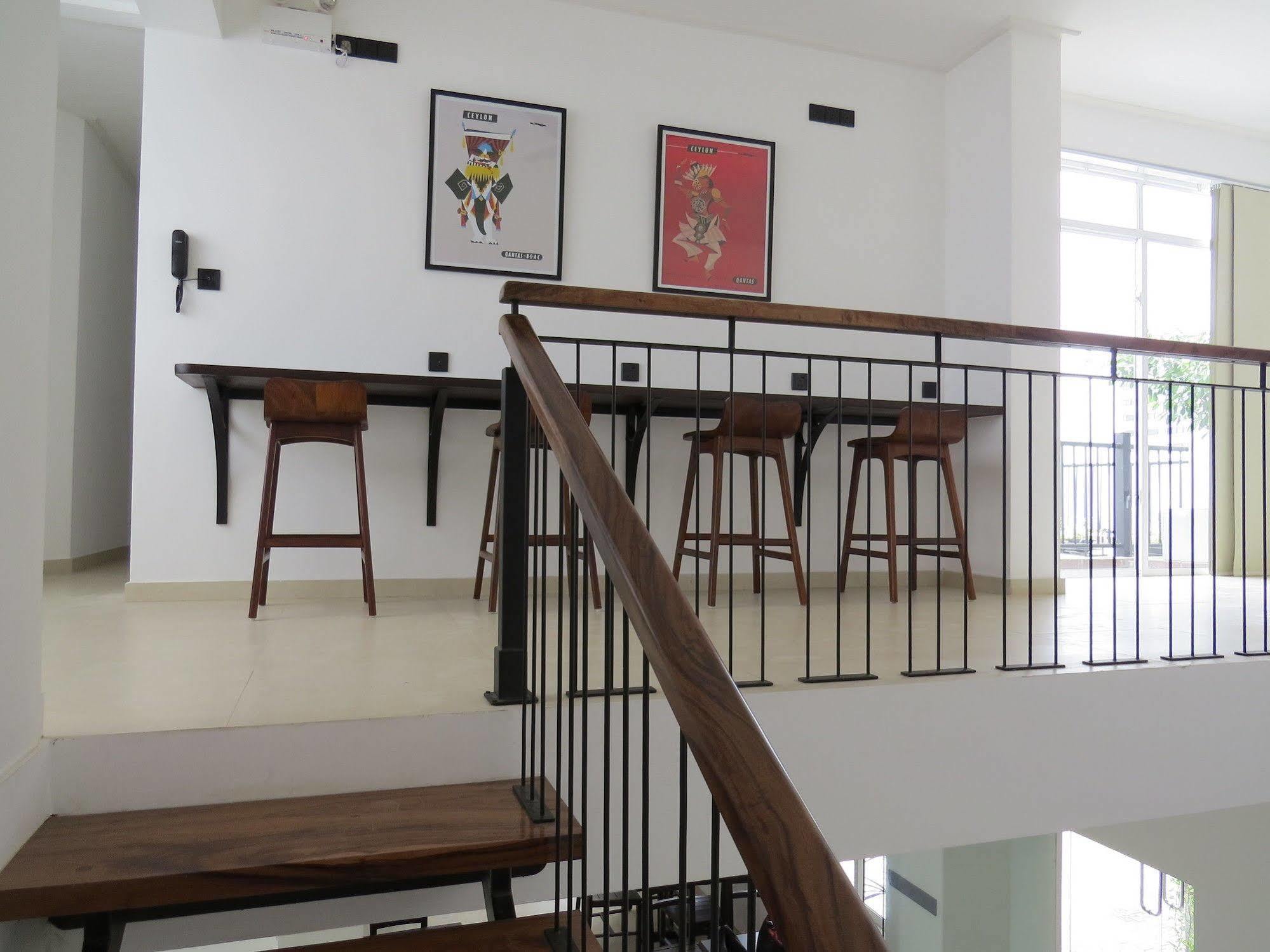 Chapelton House Bed and Breakfast Colombo Exteriör bild