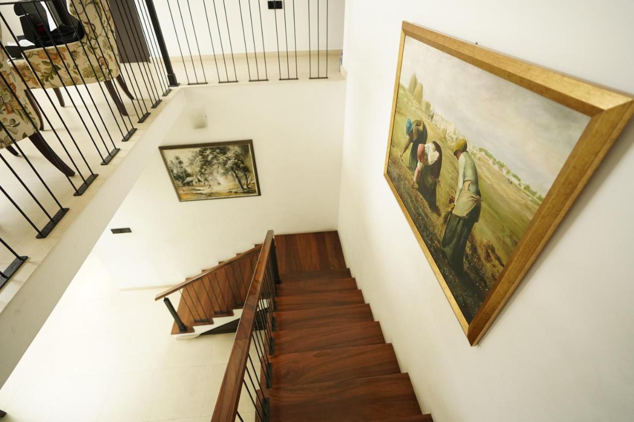 Chapelton House Bed and Breakfast Colombo Exteriör bild